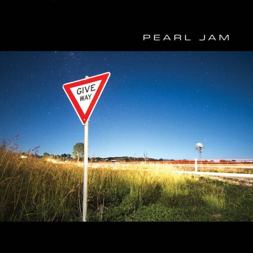 Pearl Jam - Give Way CD