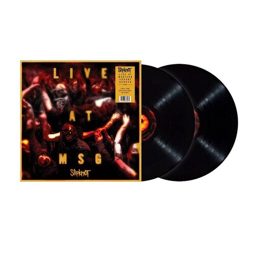 Slipknot - Live At MSG 2LP