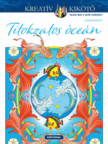 Kniha Titokzatos óceán - Marty Noble