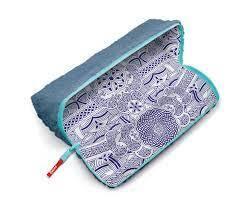 Puzdro MAPED Effect Blue Open XXL