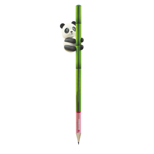 Legami Legami Ceruzka s gumou Panda
