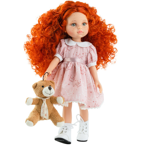 Bábika Las Amigas Marga 32cm