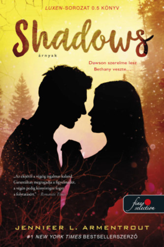 Shadows - Árnyak - Luxen 0.5 - Jennifer L. Armentrout