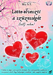 Kniha Lotte elveszti a szüzességét - Sky S.T.