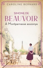 Kniha Simone de Beauvoir - Caroline Bernard