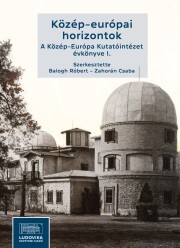 Kniha Közép-európai horizontok - Róbert Balogh,Zahorán Csaba