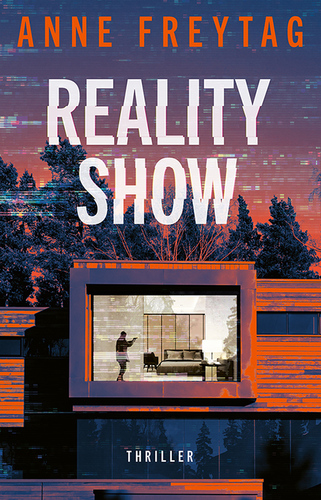 Kniha Reality Show - Anne Freytag
