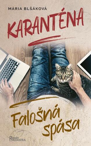 Karanténa - Falošná spása kúpite na Panta Rhei