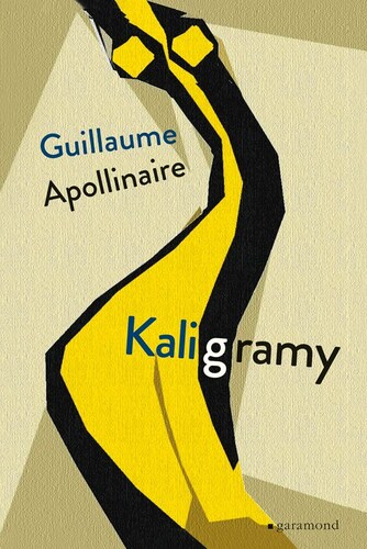 Kniha Kaligramy