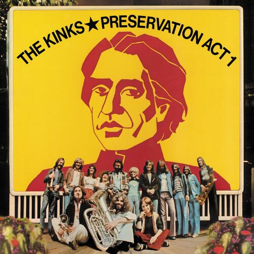 Kinks, The - Preservation Act 1 LP