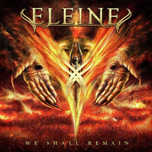 Kniha Eleine - We Shall Remain CD