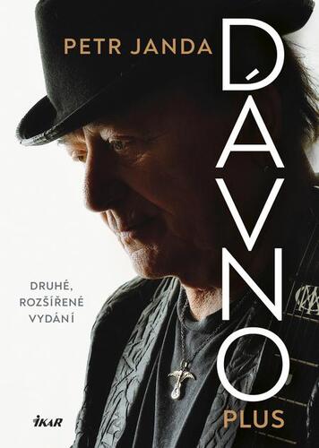 Kniha Dávno plus - Petr Janda