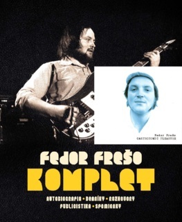 Kniha Fedor Frešo Komplet + CD Fedor Frešo Gastronomic Pleasure - Viktor Frešo