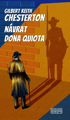 Kniha Návrat dona Quiota