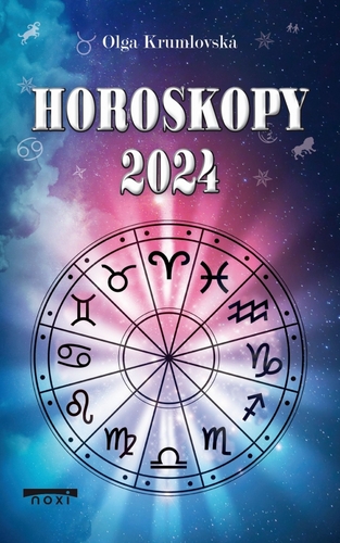 Kniha Horoskopy 2024