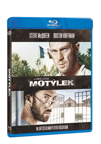 Motýlek BD (1973)