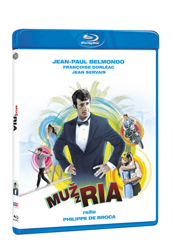 Muž z Ria BD