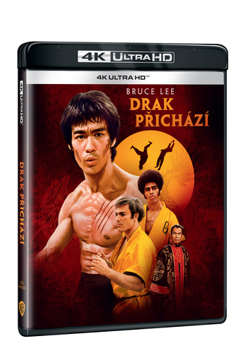 Drak přichází BD (UHD)