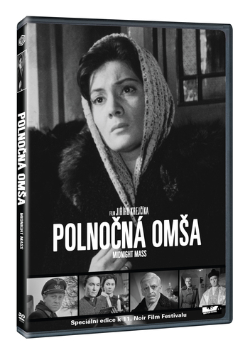 Polnočná omša DVD