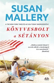 Kniha Könyvesbolt a sétányon - Susan Malleryová