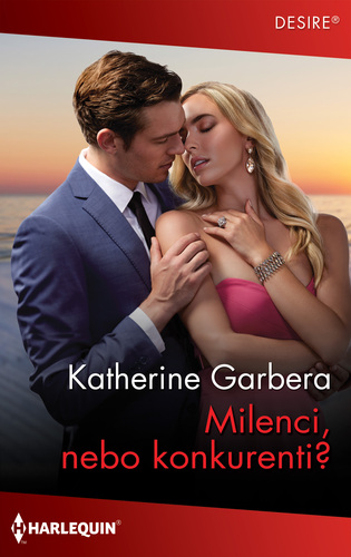 Kniha Milenci, nebo konkurenti? - Catherine Garbera