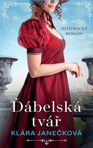 Kniha Ďábelská tvář - Klára Janečková