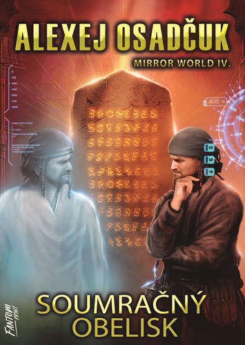 Kniha Soumračný obelisk - Alexej Osadčuk