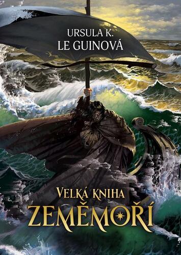 Kniha Velká kniha Zeměmoří - Ursula L. LeGuinová