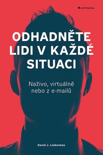 Kniha Odhadněte lidi v každé situaci