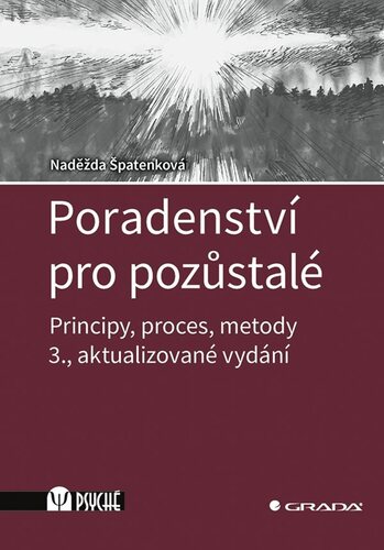 Kniha Poradenství pro pozůstalé