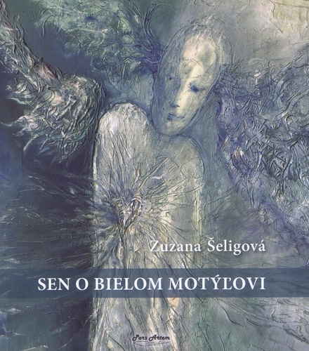 Kniha Sen o bielom motýľovi