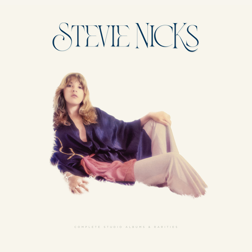 Kniha Nicks Stevie - Complete Studio Albums & Rarities 10CD