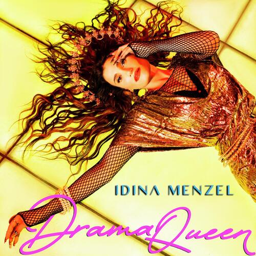 Kniha Menzel Idina - Drama Queen LP