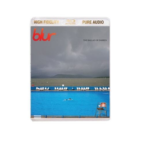 Blur - The Ballad Of Darren BD Audio
