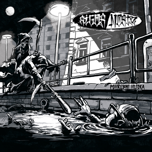 Kniha Rigor Mortiz - Pohřební Hlídka CD