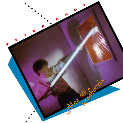 Kniha Nagy Peter - Mne sa neschováš CD