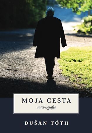 Kniha Moja cesta