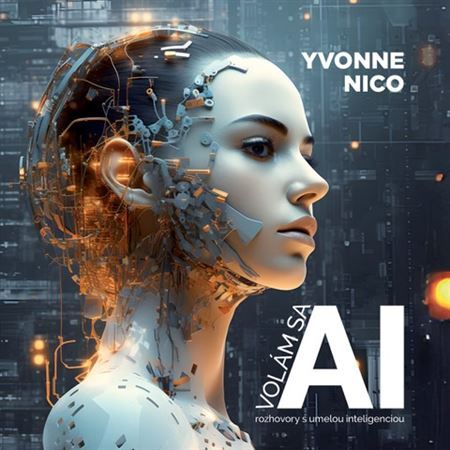 Kniha Volám sa AI