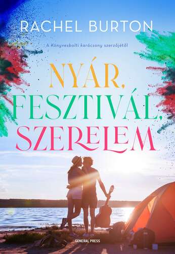 Kniha Nyár, fesztivál, szerelem - Rachel Burton,Boján Pejkov