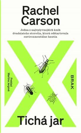 Kniha Tichá jar