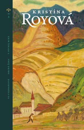 Kniha Vo vyhnanstve / Druhá žena / V pevnej ruke