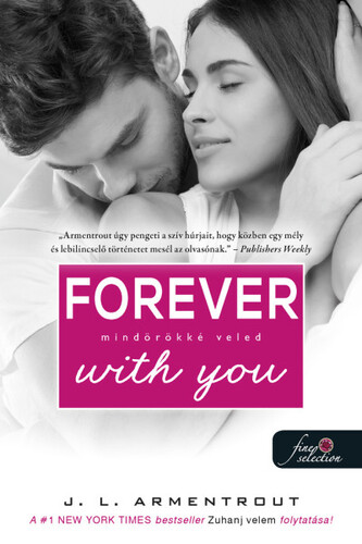 Kniha Forever with You - Mindörökké veled (Várok rád 5.) - Jennifer L. Armentrout
