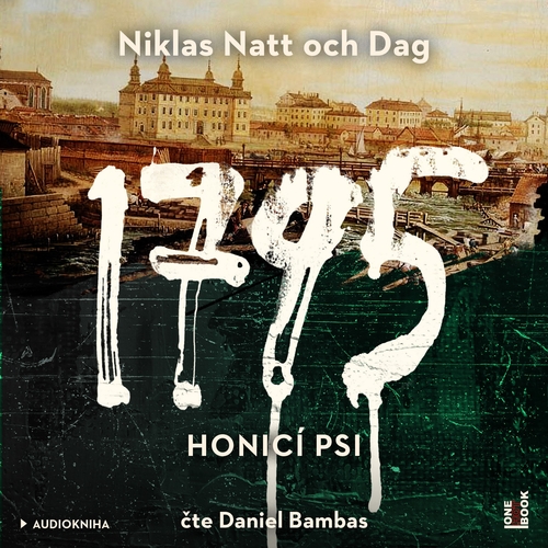 Kniha OneHotBook 1795 – Honicí psi