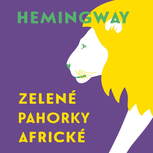 Tympanum Zelené pahorky africké