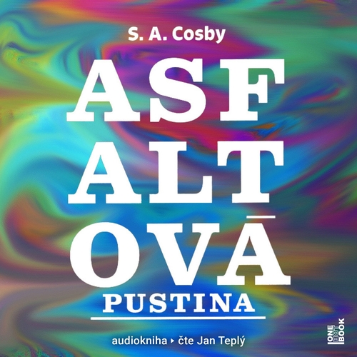 Kniha OneHotBook Asfaltová pustina