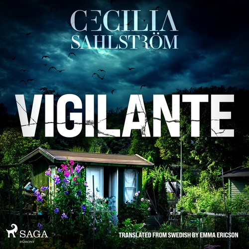 Kniha Saga Egmont Vigilante: A Sara Vallén Thriller (EN)