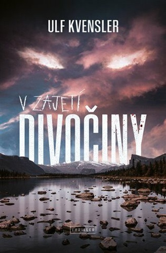 Kniha V zajetí divočiny