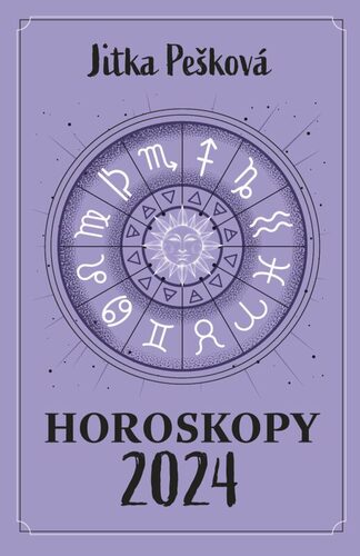 Kniha Horoskopy 2024