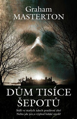 Kniha Dům tisíce šepotů