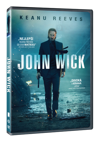 John Wick DVD